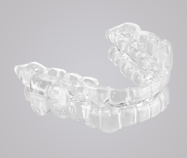 Oral Appliance mouthguard device