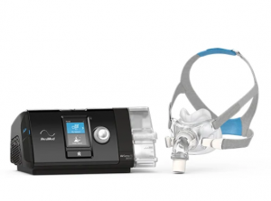 ResMed P30i cpap mask sleep apnea